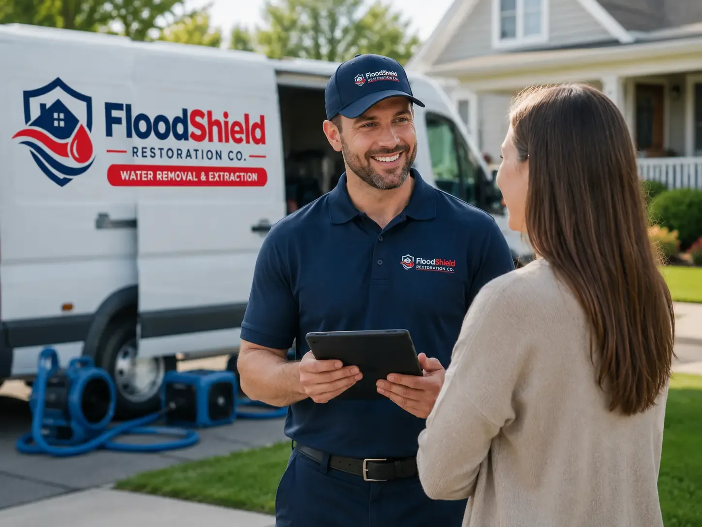 Flood Damage Restoration Eastlake, OH FAQs